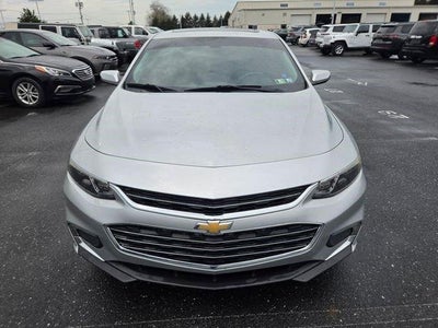 2017 Chevrolet Malibu 1LT