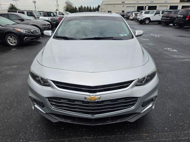 2017 Chevrolet Malibu 1LT