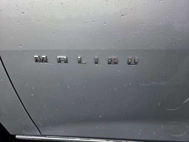 2017 Chevrolet Malibu 1LT