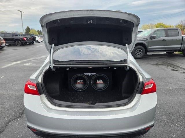 2017 Chevrolet Malibu 1LT