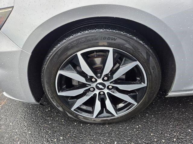 2017 Chevrolet Malibu 1LT