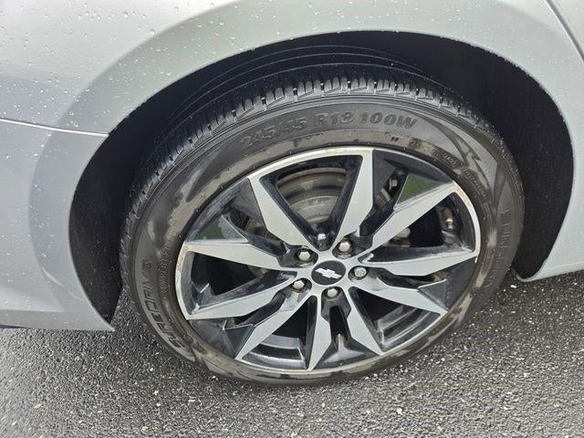 2017 Chevrolet Malibu 1LT