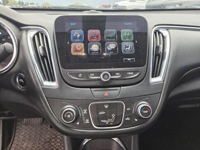 2017 Chevrolet Malibu 1LT