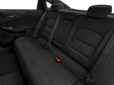 2017 Chevrolet Malibu 1LT