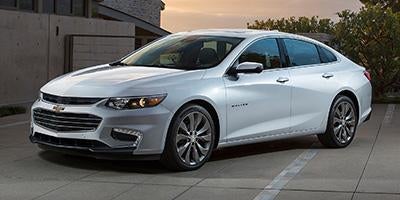 2017 Chevrolet Malibu 1LT