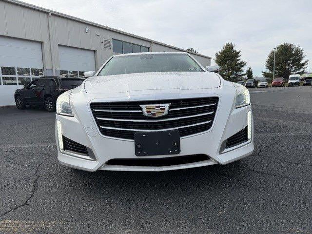 2016 Cadillac CTS Sedan 3.6L V6 AWD Luxury
