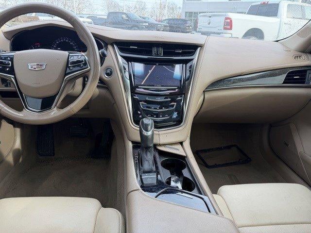 2016 Cadillac CTS Sedan 3.6L V6 AWD Luxury