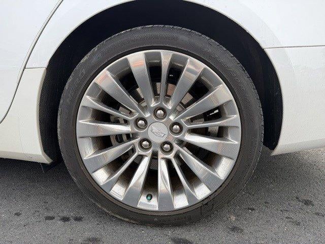 2016 Cadillac CTS Sedan 3.6L V6 AWD Luxury