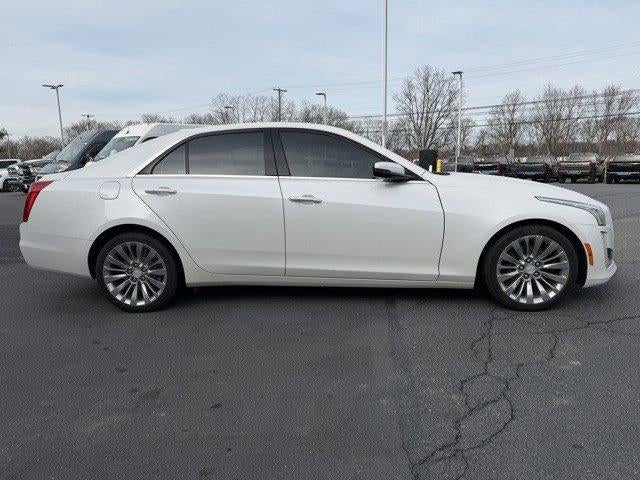 2016 Cadillac CTS Sedan 3.6L V6 AWD Luxury