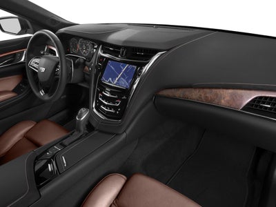 2016 Cadillac CTS Sedan 3.6L V6 AWD Luxury