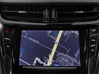 2016 Cadillac CTS Sedan 3.6L V6 AWD Luxury