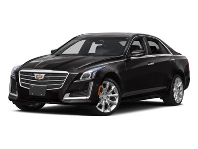 2016 Cadillac CTS Sedan 3.6L V6 AWD Luxury
