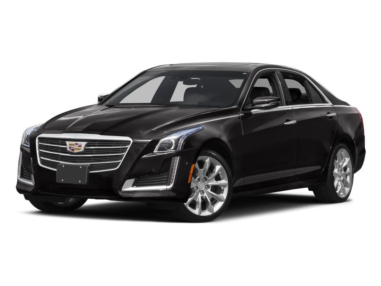 2016 Cadillac CTS Sedan 3.6L V6 AWD Luxury