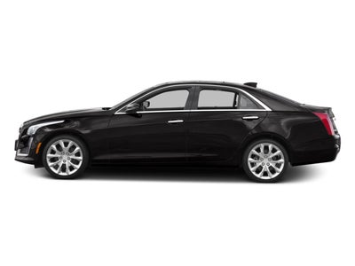 2016 Cadillac CTS Sedan 3.6L V6 AWD Luxury