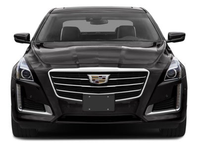 2016 Cadillac CTS Sedan 3.6L V6 AWD Luxury