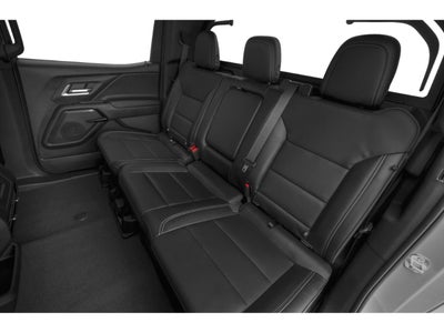 2025 Chevrolet Silverado EV e4WD Crew Cab Extended Range LT