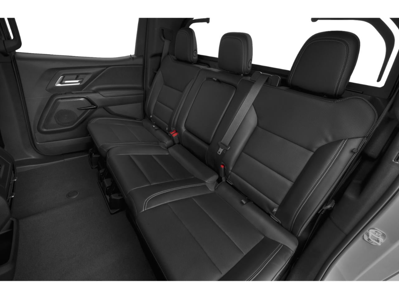 2025 Chevrolet Silverado EV e4WD Crew Cab Extended Range LT