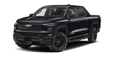 2025 Chevrolet Silverado EV e4WD Crew Cab Extended Range LT
