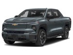 2025 Chevrolet Silverado EV e4WD Crew Cab Extended Range LT