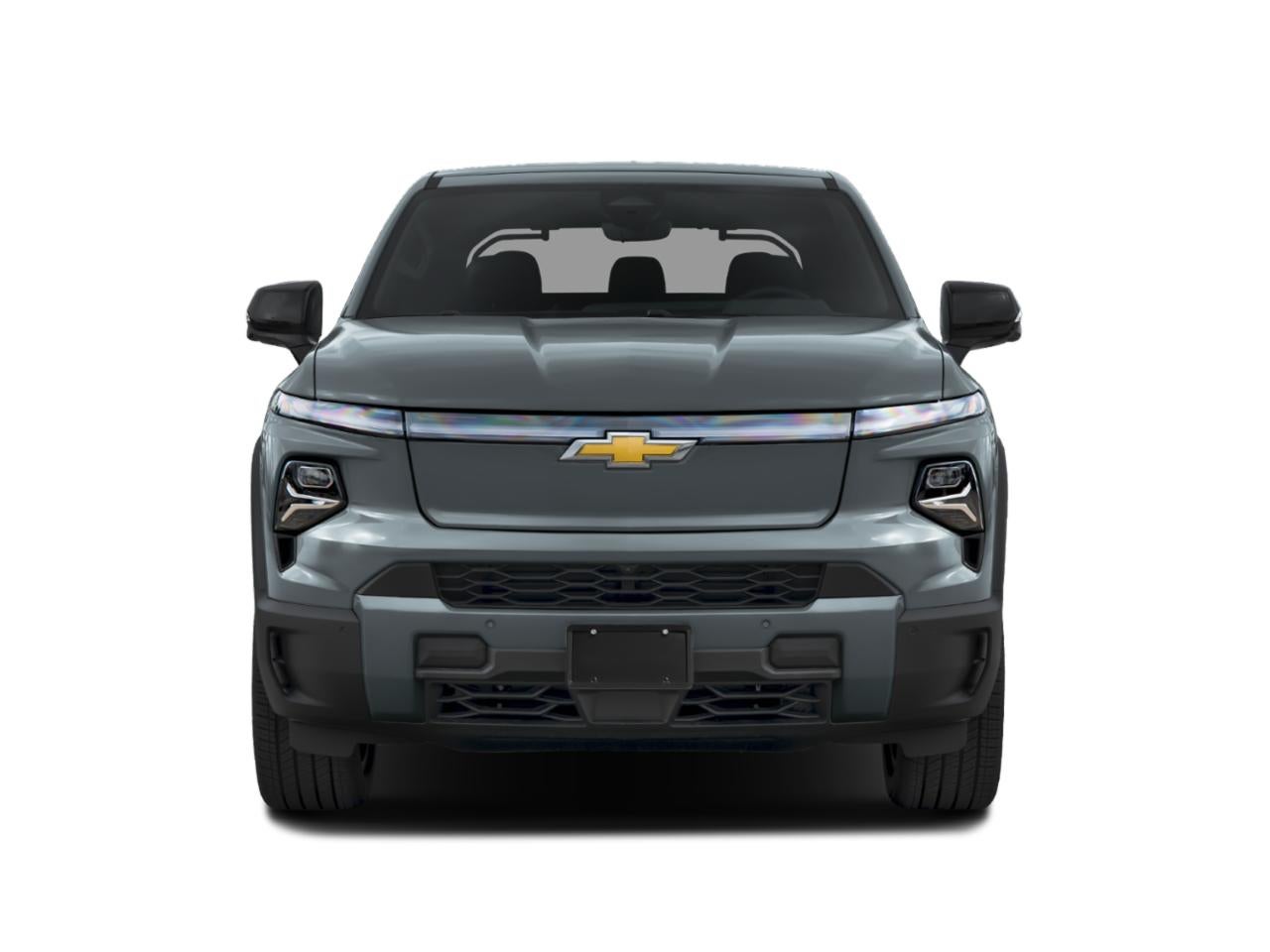 2025 Chevrolet Silverado EV e4WD Crew Cab Extended Range LT