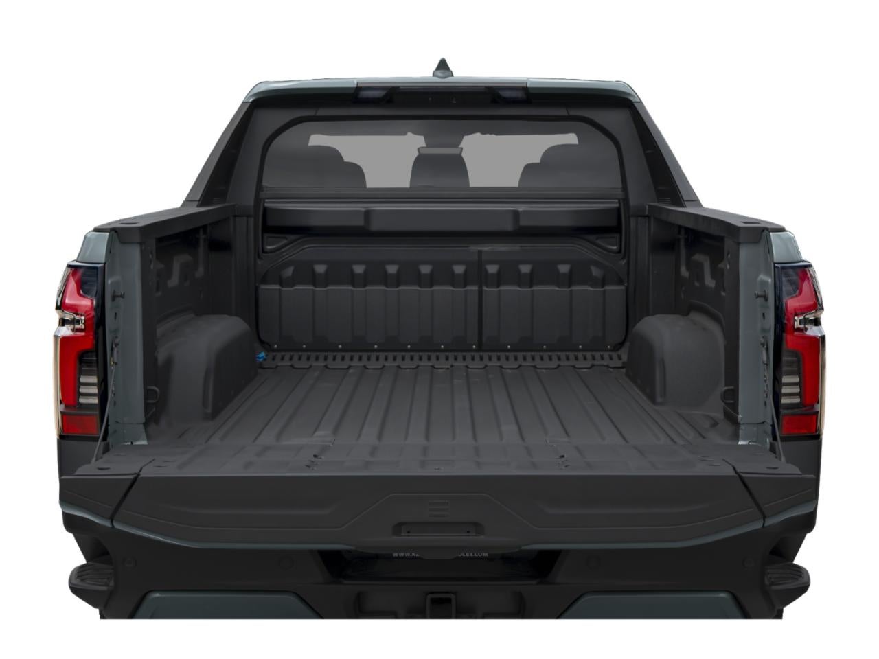 2025 Chevrolet Silverado EV e4WD Crew Cab Extended Range LT