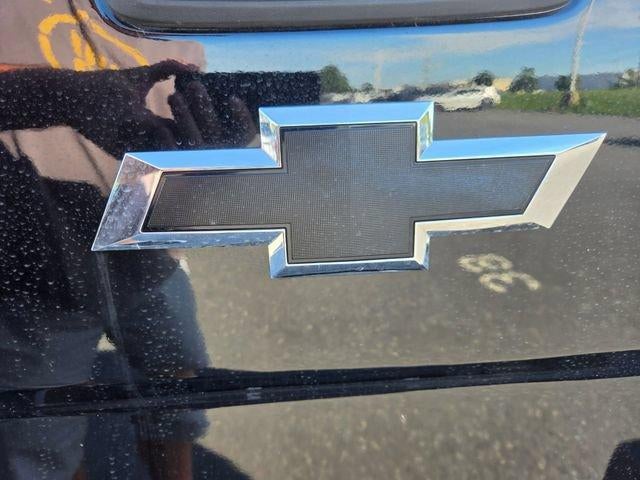 2015 Chevrolet Silverado 2500HD Built After Aug 14 Crew Cab Standard Box 4-Wheel Drive High Country