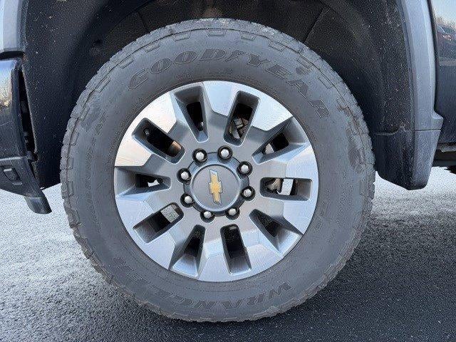 2024 Chevrolet Silverado 2500 HD Crew Cab Standard Box 4-Wheel Drive Custom