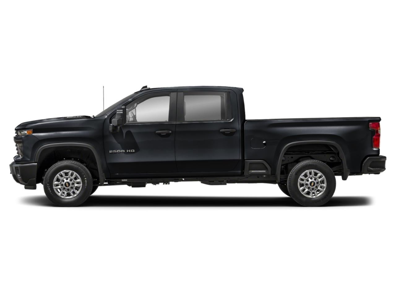 2024 Chevrolet Silverado 2500 HD Crew Cab Standard Box 4-Wheel Drive Custom