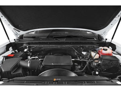 2024 Chevrolet Silverado 2500 HD Crew Cab Standard Box 4-Wheel Drive Custom