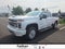 2021 Chevrolet Silverado 2500 HD Crew Cab Standard Box 4-Wheel Drive High Country