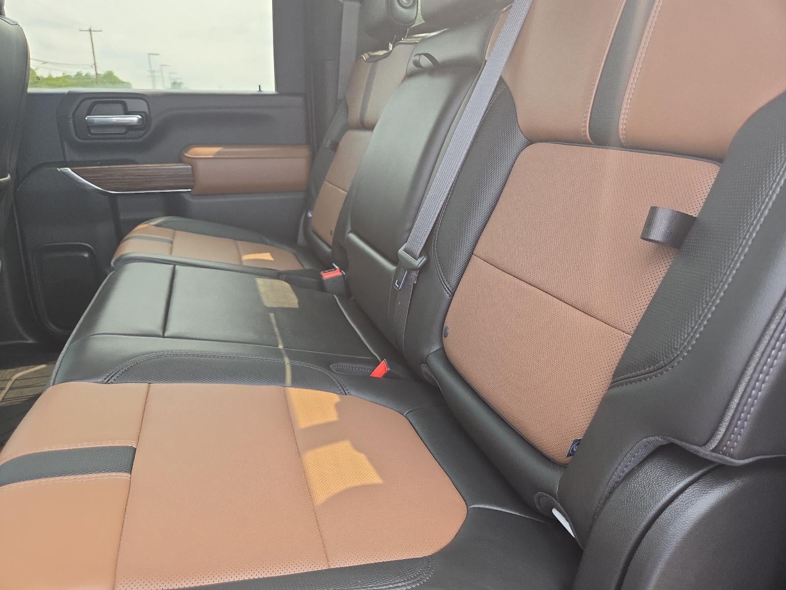 2021 Chevrolet Silverado 2500 HD Crew Cab Standard Box 4-Wheel Drive High Country