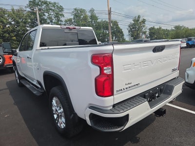 2021 Chevrolet Silverado 2500 HD Crew Cab Standard Box 4-Wheel Drive High Country