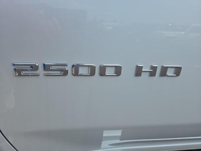 2021 Chevrolet Silverado 2500 HD Crew Cab Standard Box 4-Wheel Drive High Country