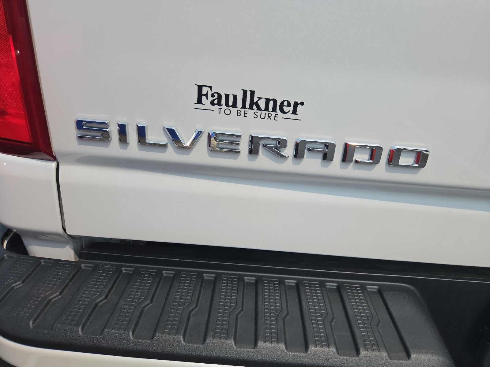 2021 Chevrolet Silverado 2500 HD Crew Cab Standard Box 4-Wheel Drive High Country