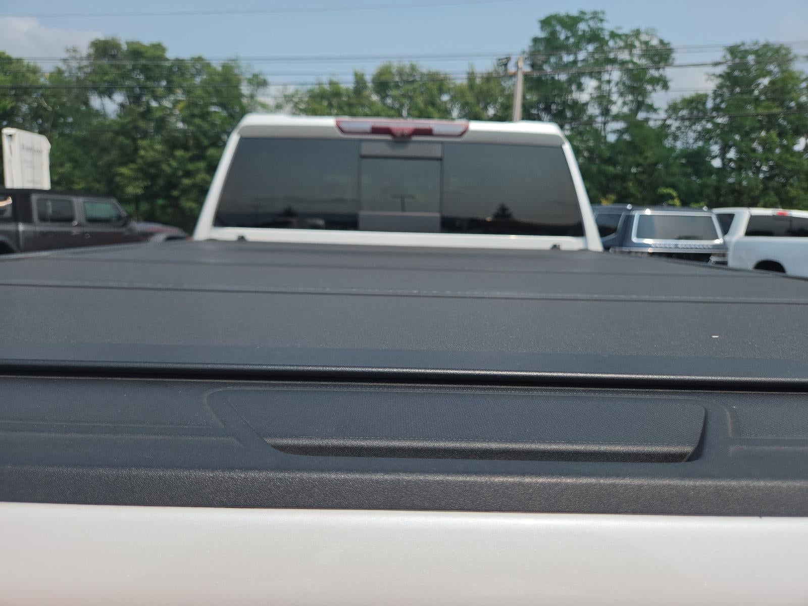 2021 Chevrolet Silverado 2500 HD Crew Cab Standard Box 4-Wheel Drive High Country