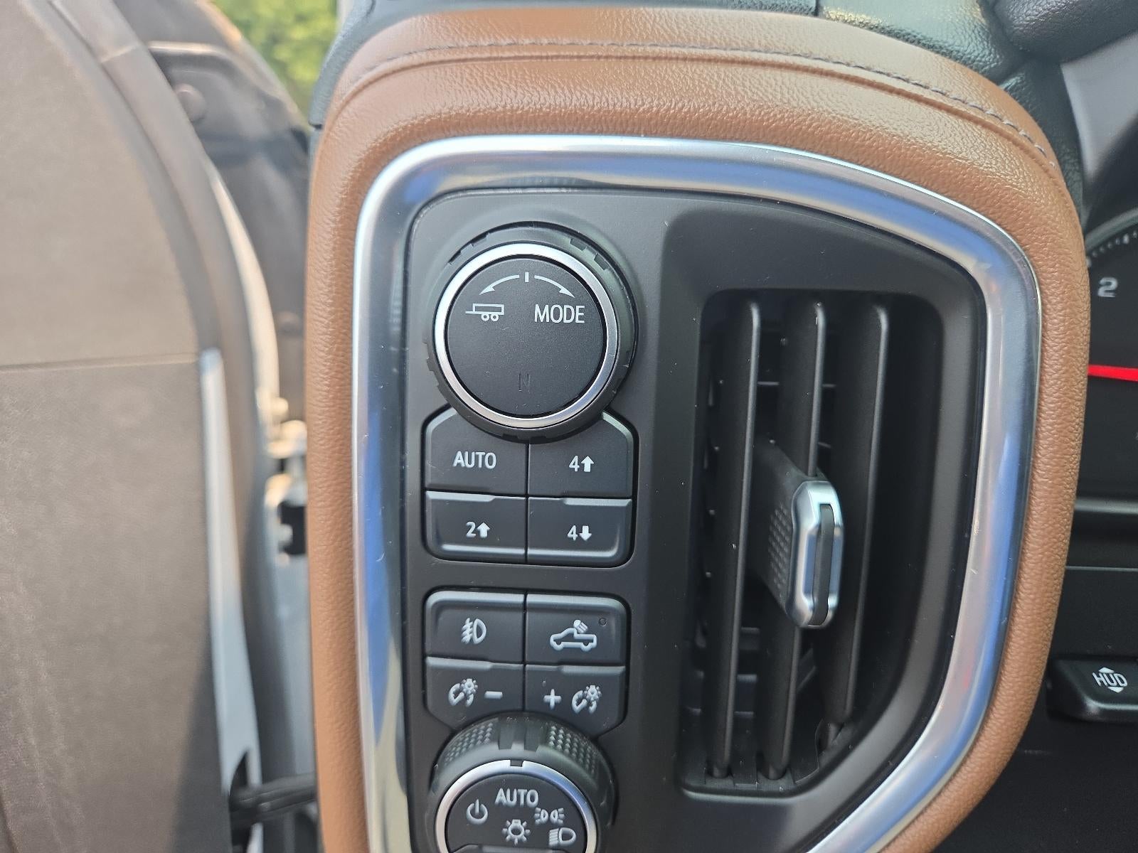 2021 Chevrolet Silverado 2500 HD Crew Cab Standard Box 4-Wheel Drive High Country