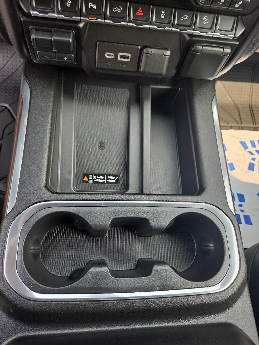 2021 Chevrolet Silverado 2500 HD Crew Cab Standard Box 4-Wheel Drive High Country