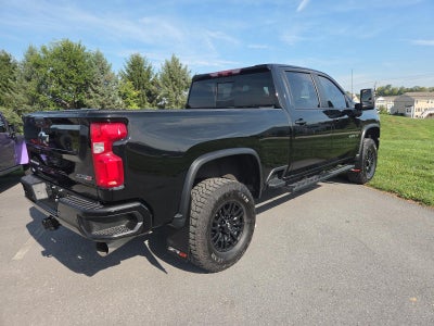2024 Chevrolet Silverado 2500 HD Crew Cab Standard Box 4-Wheel Drive ZR2