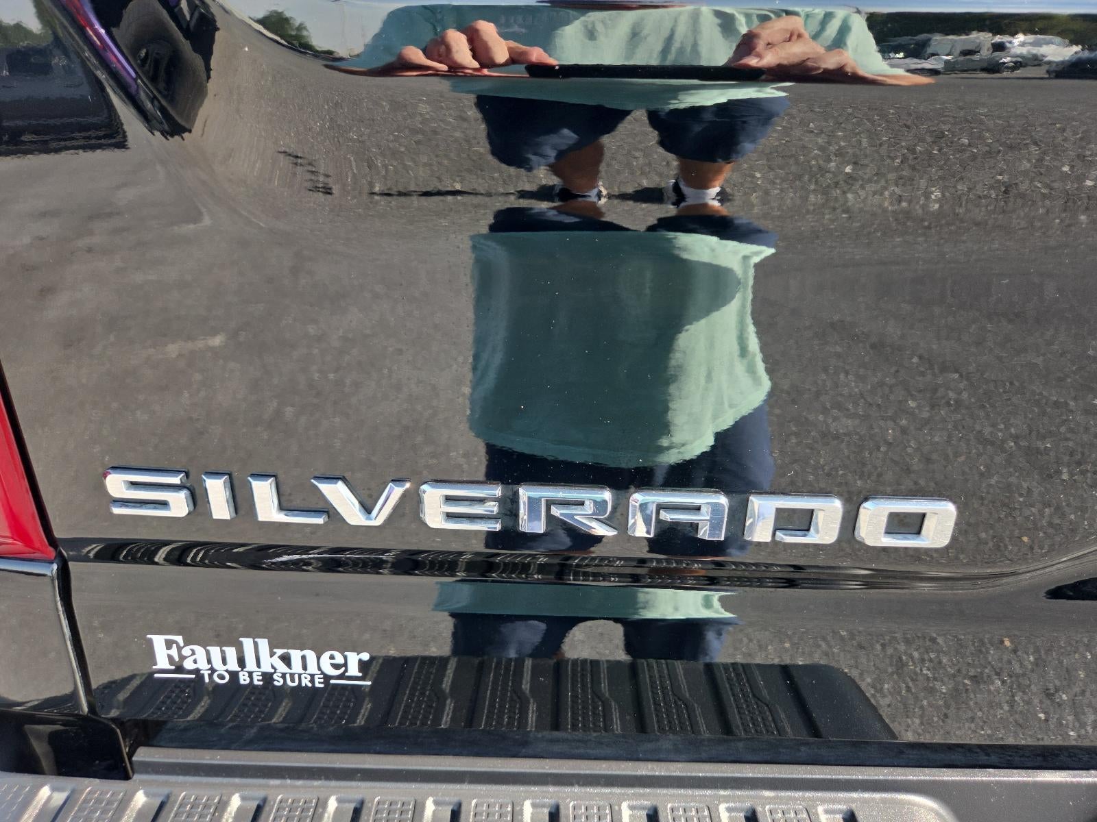 2024 Chevrolet Silverado 2500 HD Crew Cab Standard Box 4-Wheel Drive ZR2