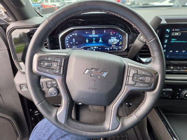 2024 Chevrolet Silverado 2500 HD Crew Cab Standard Box 4-Wheel Drive ZR2