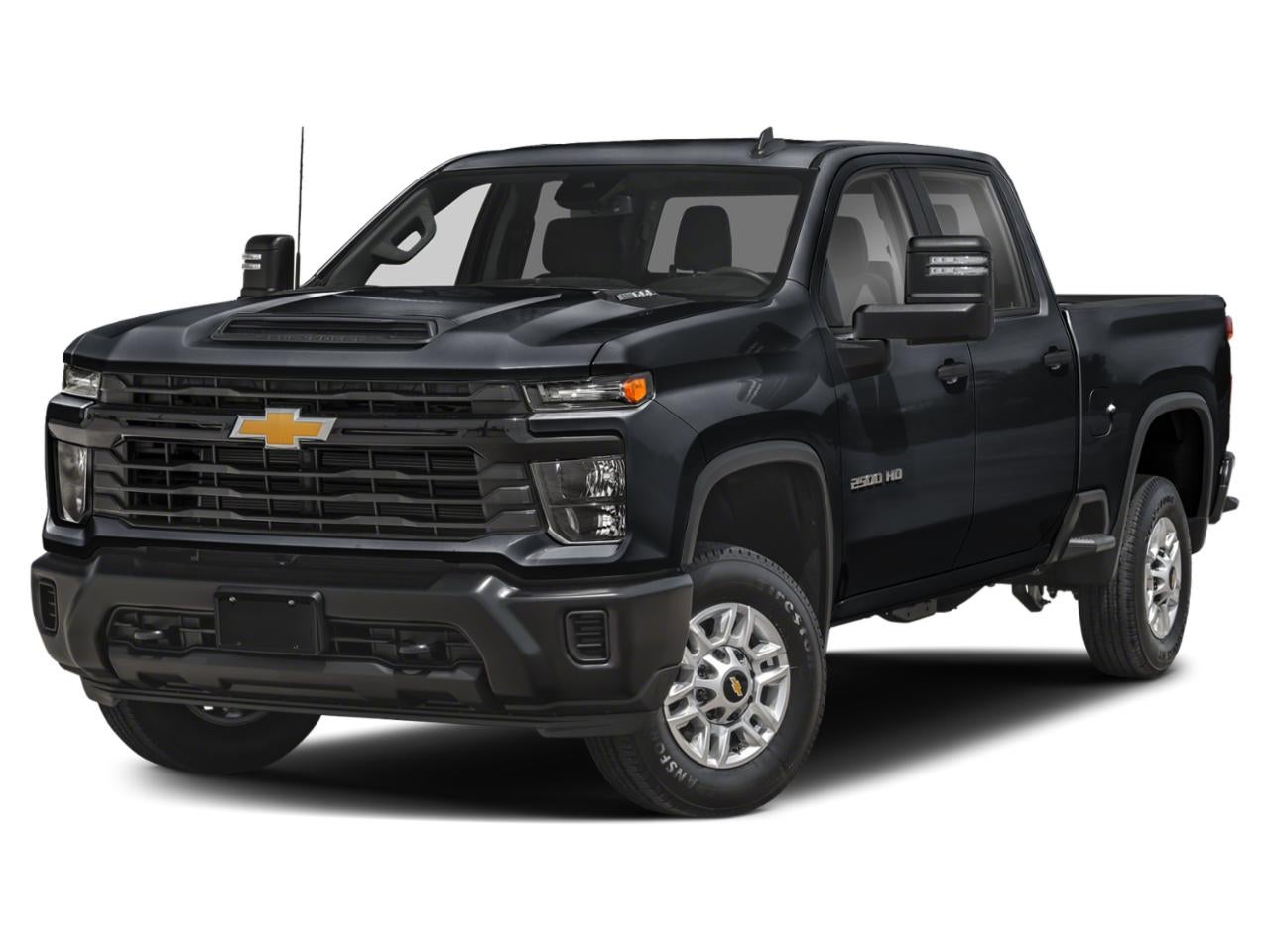 2024 Chevrolet Silverado 2500 HD Crew Cab Standard Box 4-Wheel Drive ZR2