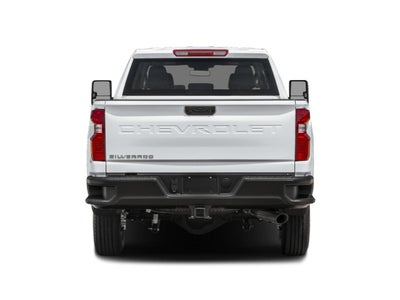 2024 Chevrolet Silverado 2500 HD Crew Cab Standard Box 4-Wheel Drive ZR2