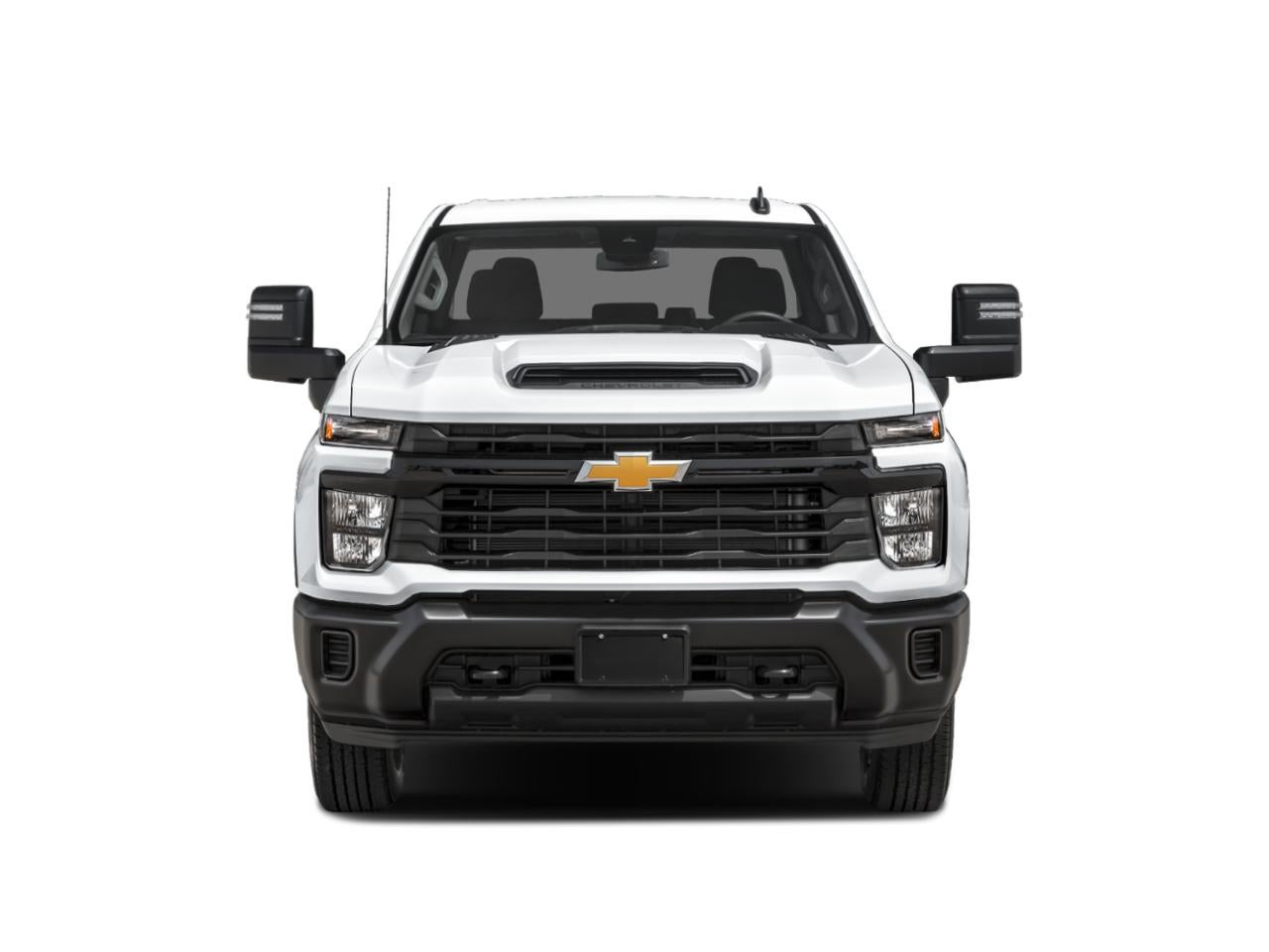 2024 Chevrolet Silverado 2500 HD Crew Cab Standard Box 4-Wheel Drive ZR2