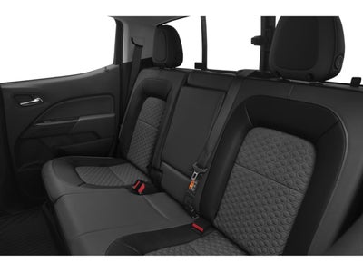 2021 Chevrolet Colorado Crew Cab Short Box 4-Wheel Drive Z71