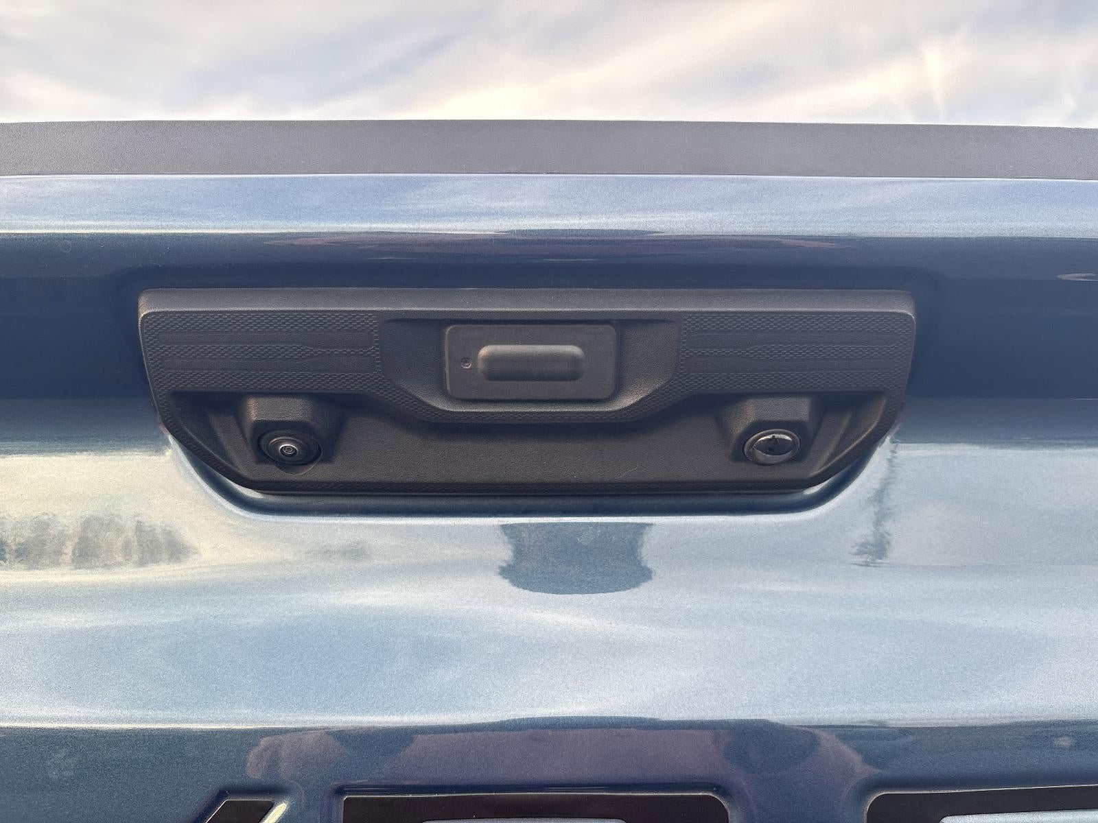 2024 Chevrolet Silverado 1500 Crew Cab Short Box 4-Wheel Drive Custom