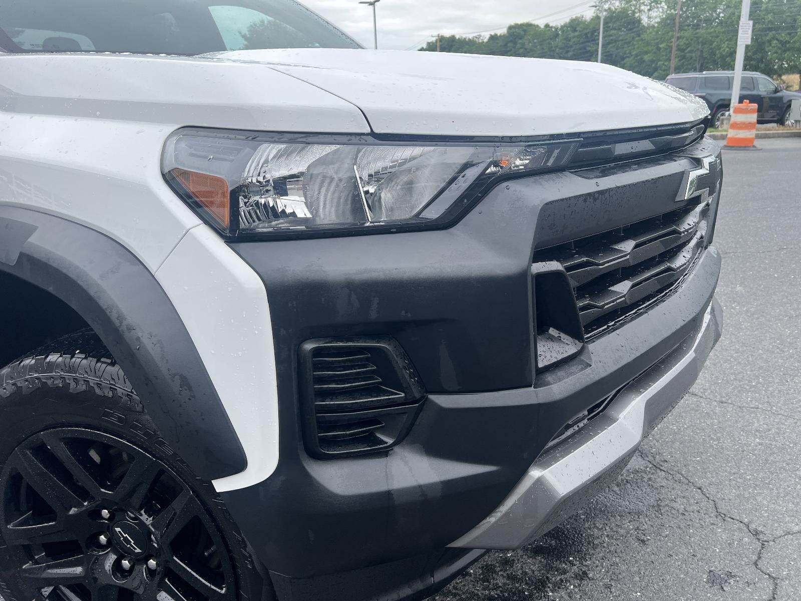 2023 Chevrolet Colorado Crew Cab Short Box 4-Wheel Drive Trail Boss