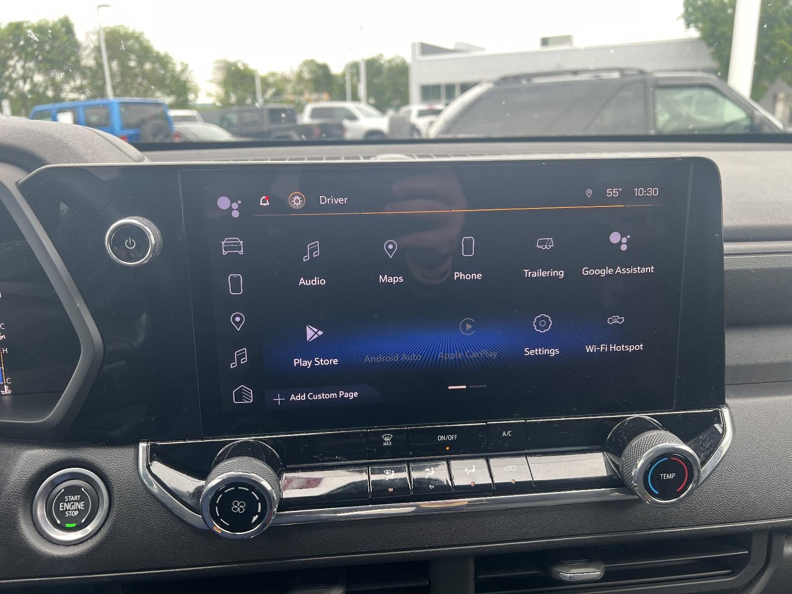2023 Chevrolet Colorado Crew Cab Short Box 4-Wheel Drive Trail Boss