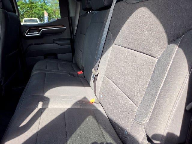 2025 Chevrolet Silverado 1500 Double Cab Standard Box 4-Wheel Drive LT 1LT