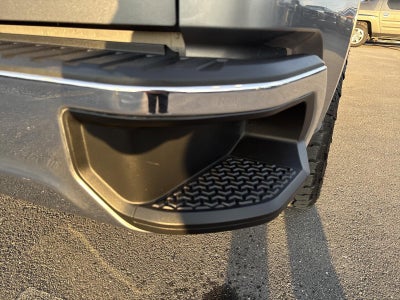 2019 Chevrolet Silverado 1500 Crew Cab Short Box 4-Wheel Drive LT