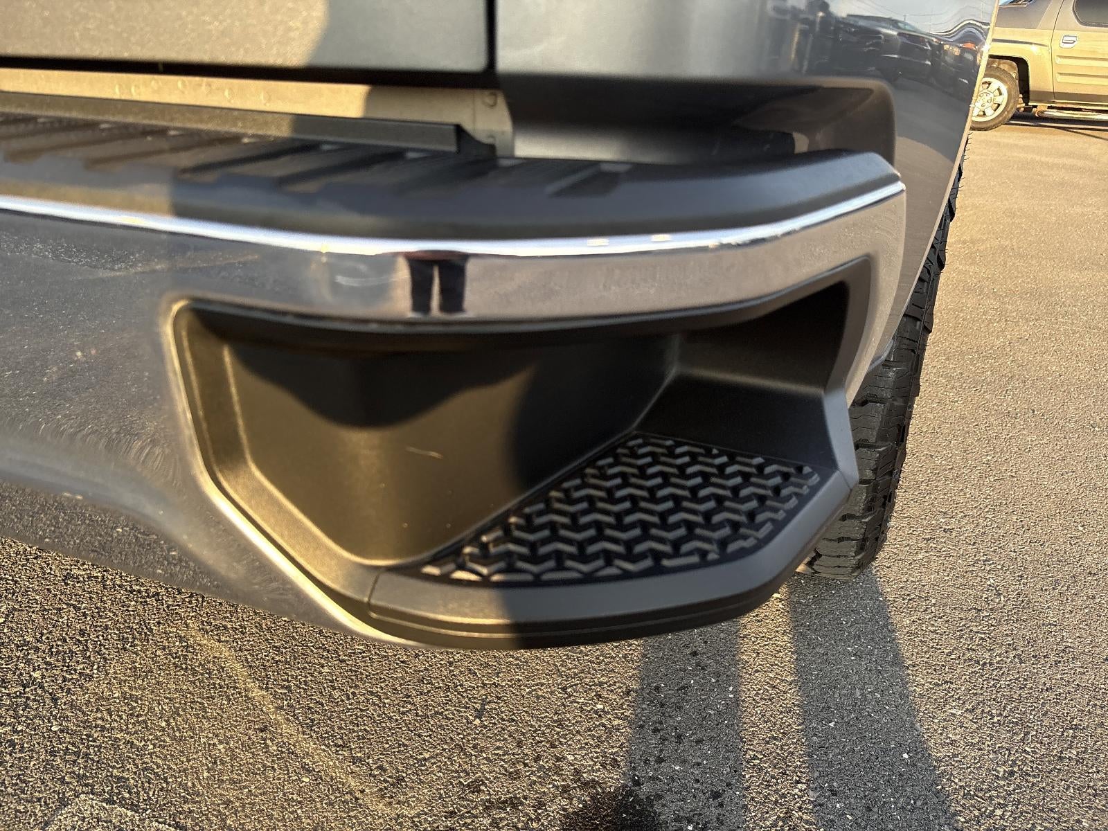 2019 Chevrolet Silverado 1500 Crew Cab Short Box 4-Wheel Drive LT